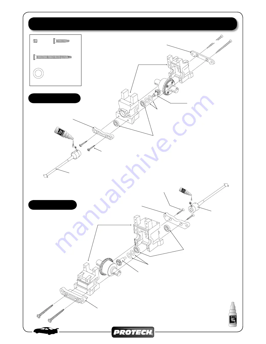 protech Enigma XRG Instruction Manual Download Page 6