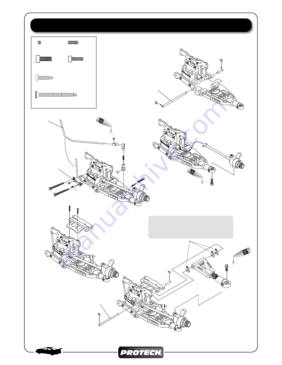 protech Enigma XRG Instruction Manual Download Page 10