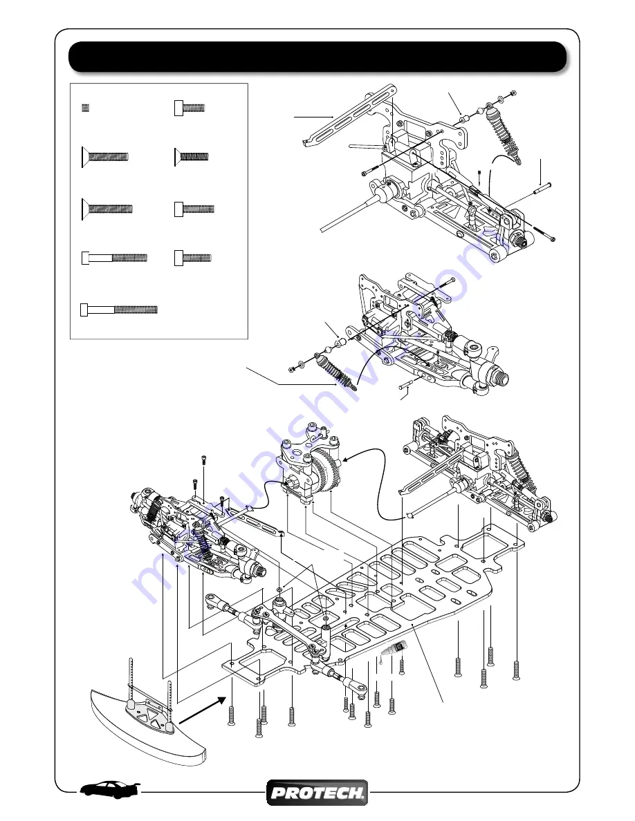 protech Enigma XRG Instruction Manual Download Page 14