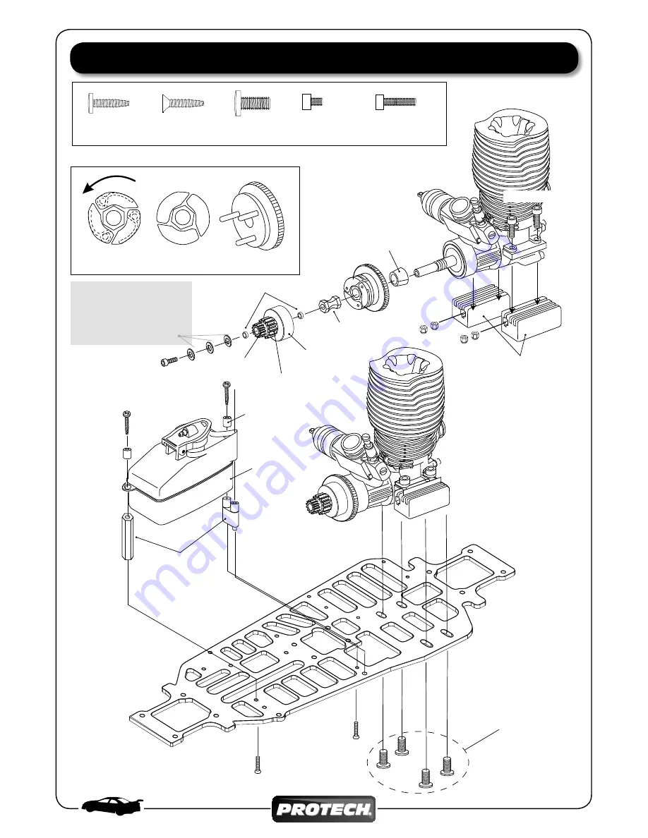 protech Enigma XRG Instruction Manual Download Page 16