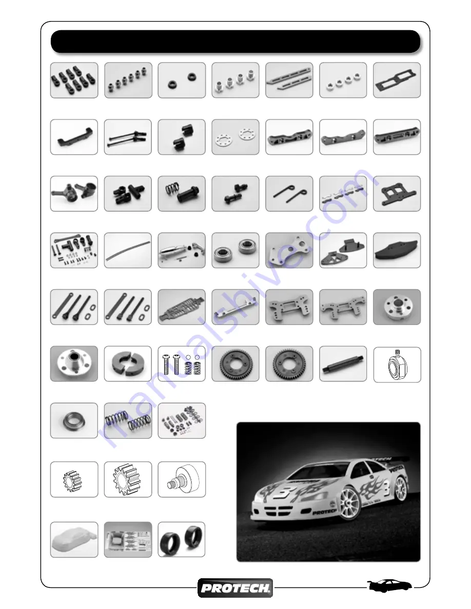 protech Enigma XRG Instruction Manual Download Page 21