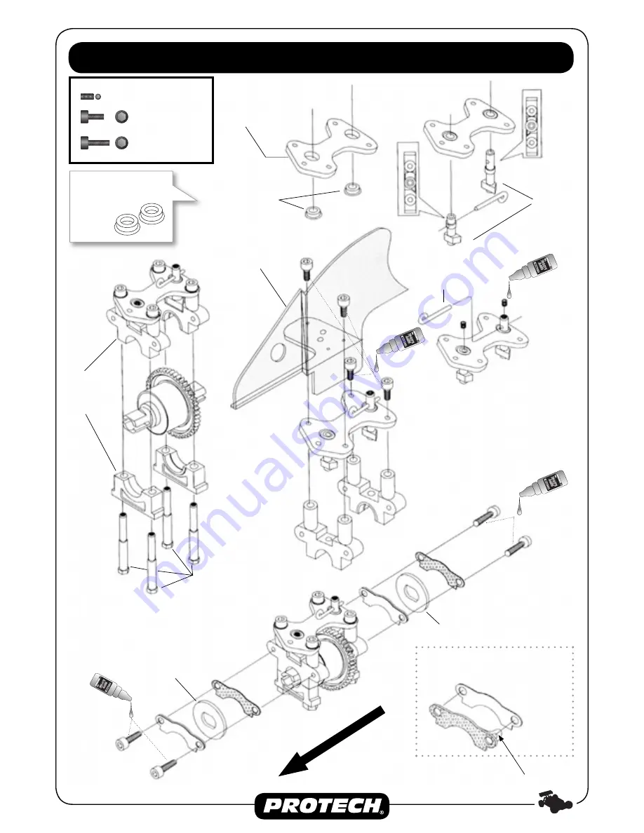 protech Enigma XS Instruction Manual Download Page 19