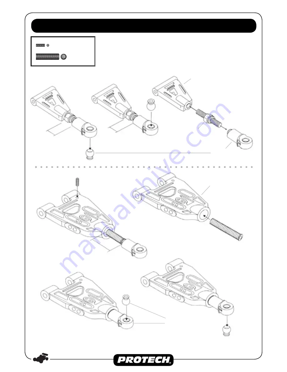 protech Enigma XS Instruction Manual Download Page 20