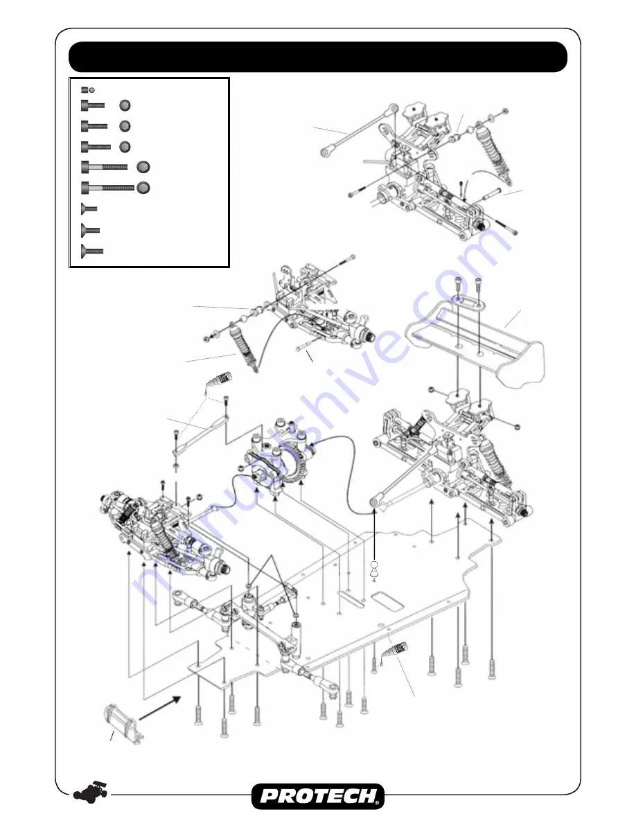 protech Enigma XS Instruction Manual Download Page 26