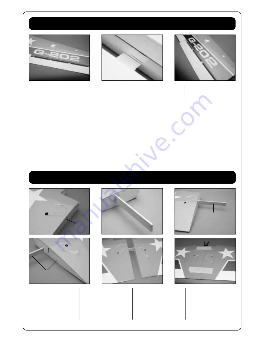 protech GILES G-202 Instruction Manual Download Page 6