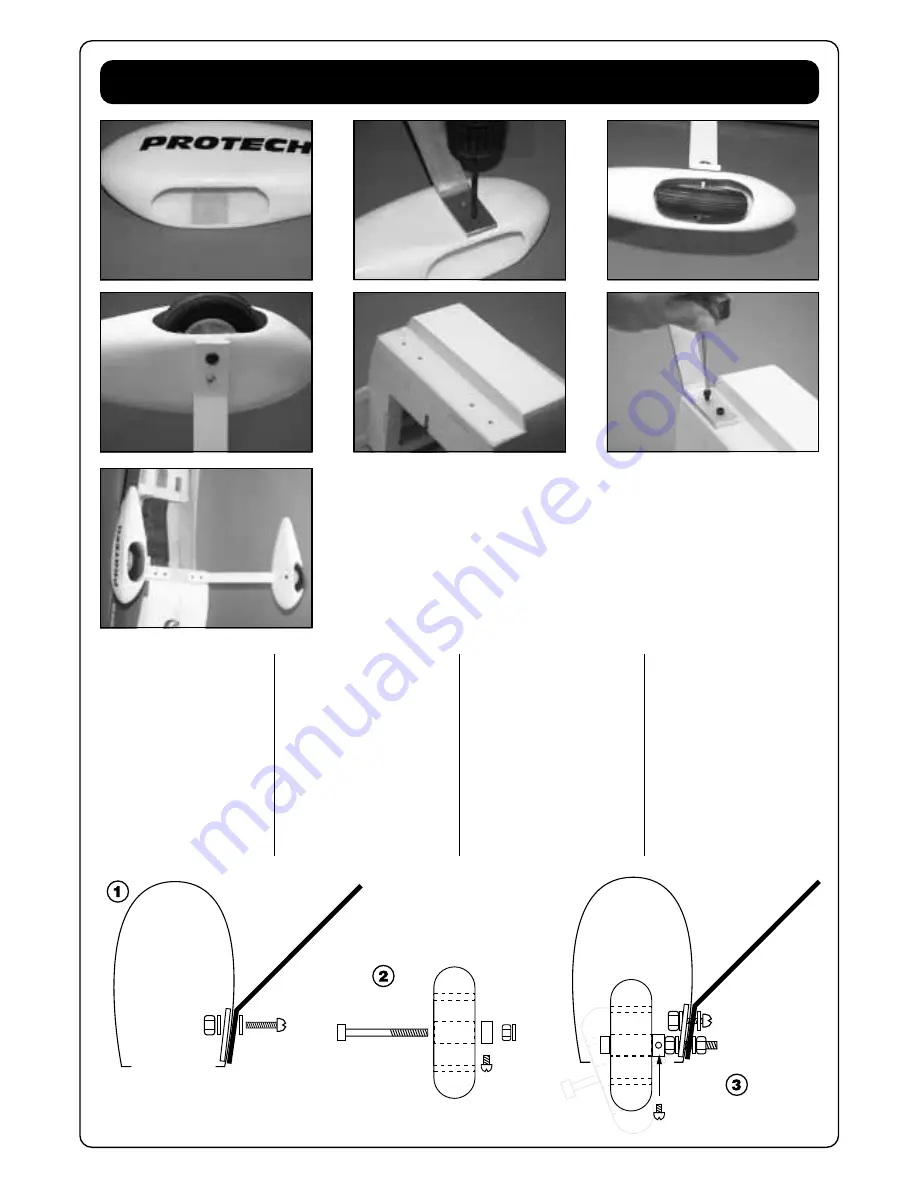 protech GILES G-202 Instruction Manual Download Page 14