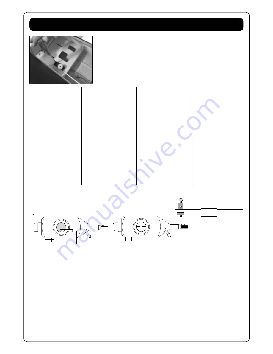 protech GILES G-202 Instruction Manual Download Page 18