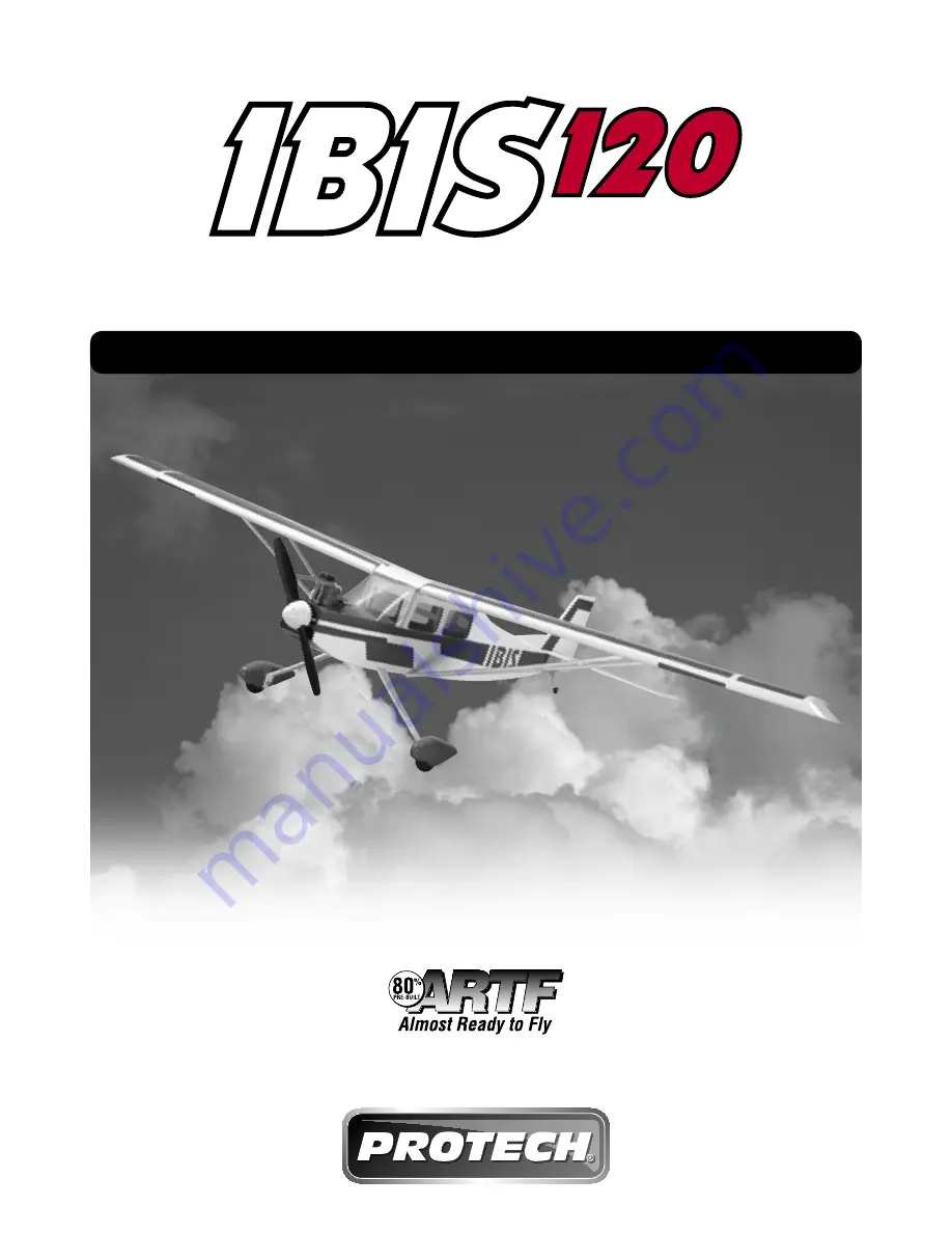 protech IBIS120 Instruction Manual Download Page 1