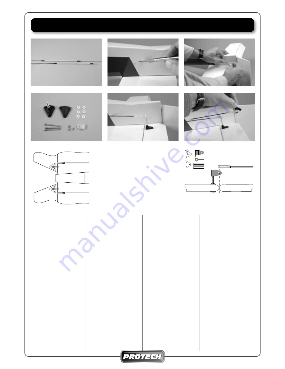 protech IBIS120 Instruction Manual Download Page 11