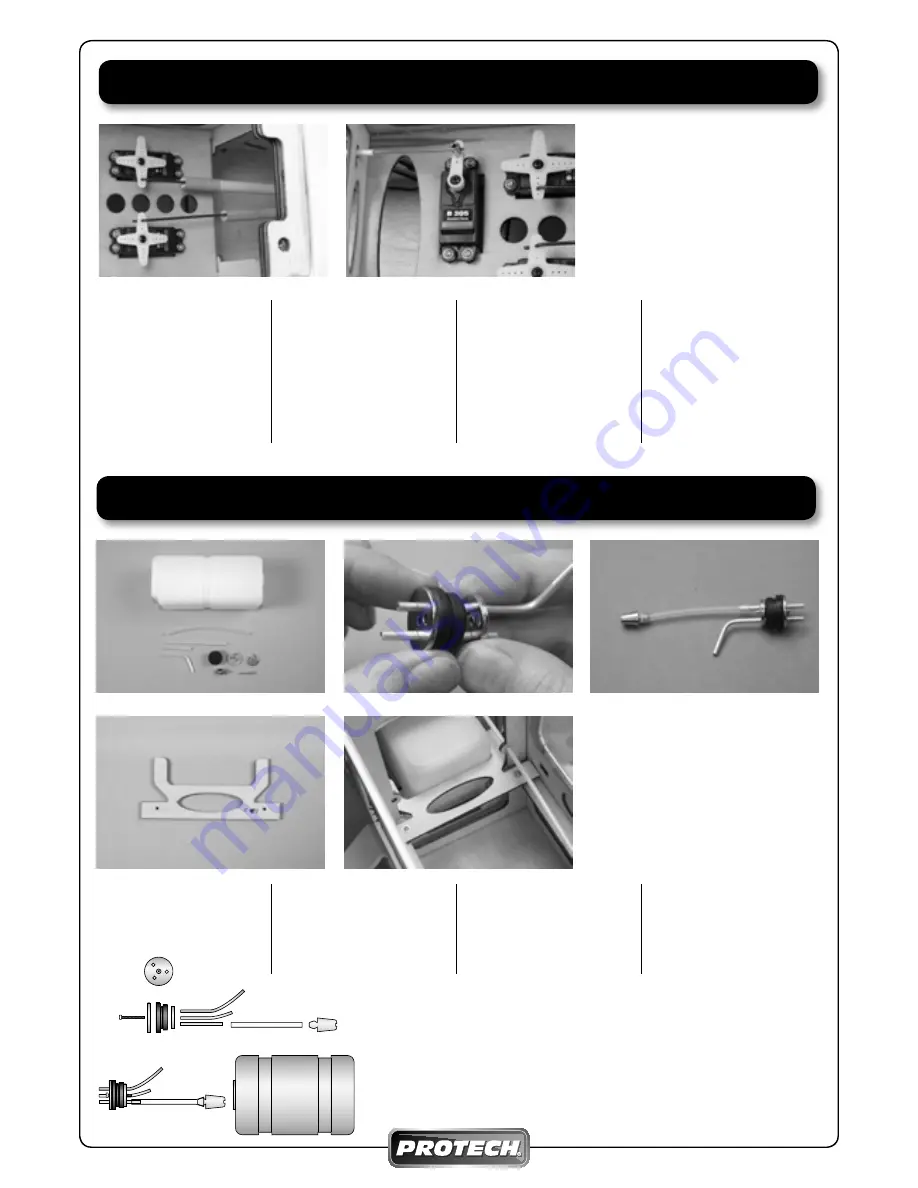 protech IBIS120 Instruction Manual Download Page 12