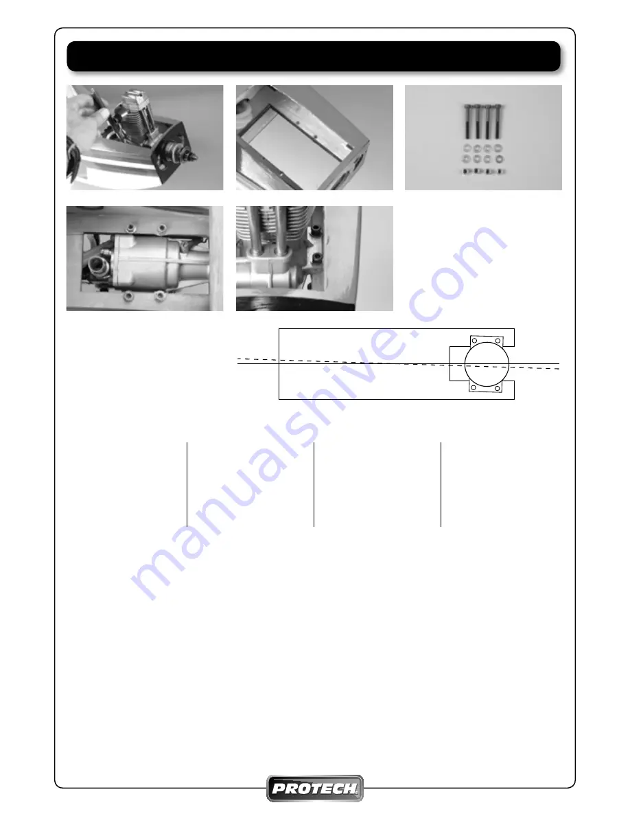 protech IBIS120 Instruction Manual Download Page 15