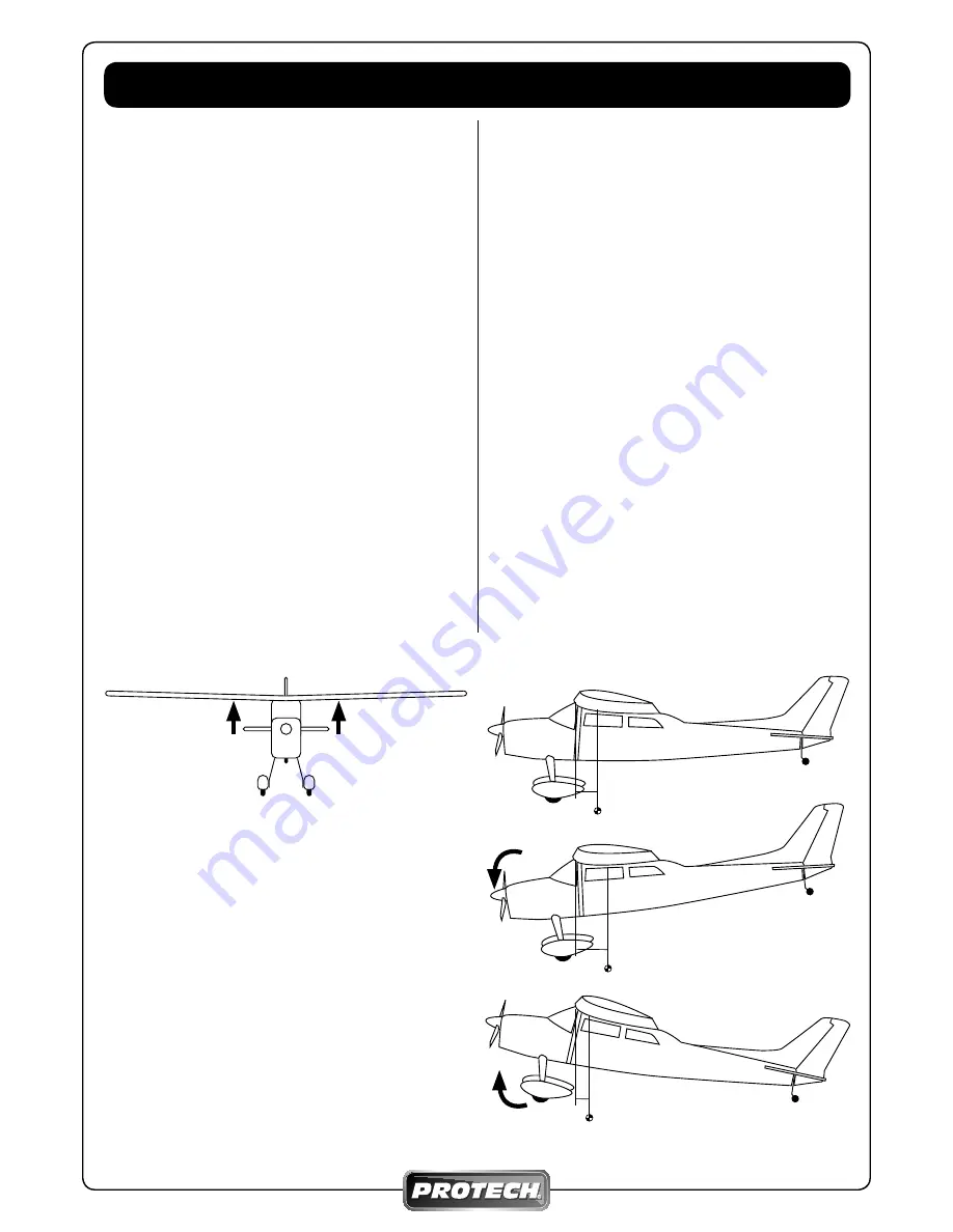 protech IBIS120 Instruction Manual Download Page 19