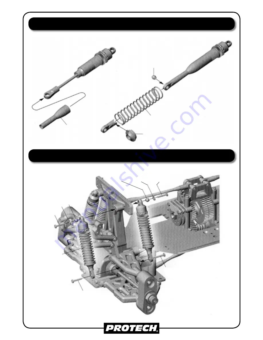 protech megaMAX Instruction Manual Download Page 26