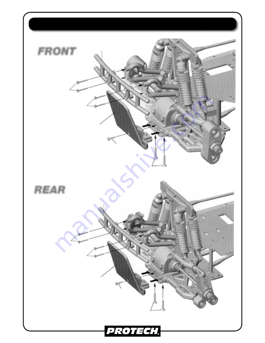 protech megaMAX Instruction Manual Download Page 28