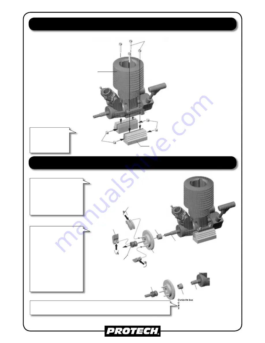 protech megaMAX Instruction Manual Download Page 34