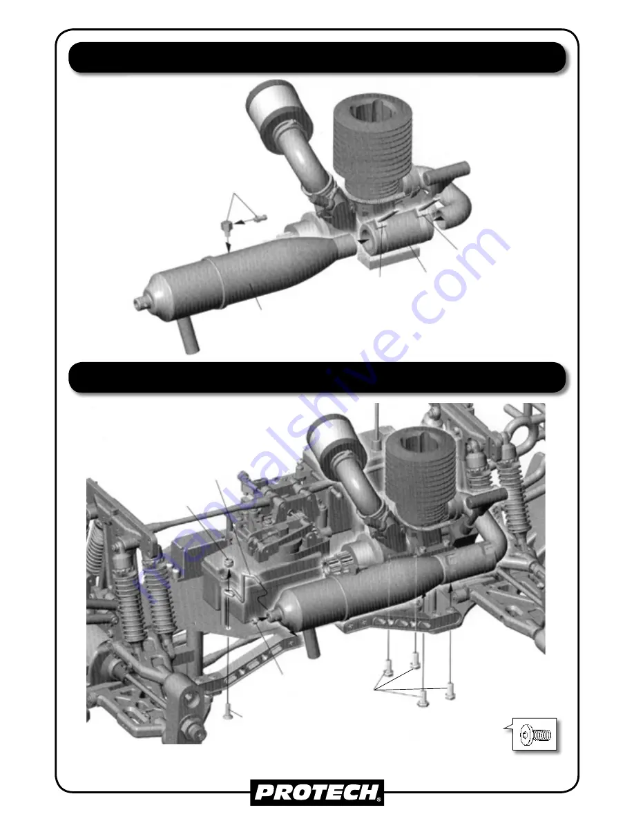 protech megaMAX Instruction Manual Download Page 36