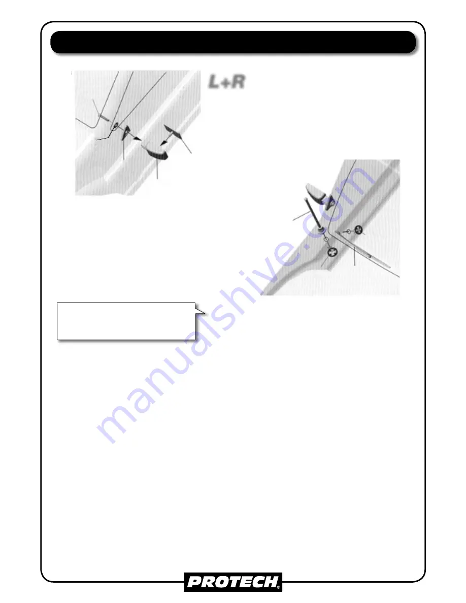 protech megaMAX Instruction Manual Download Page 42