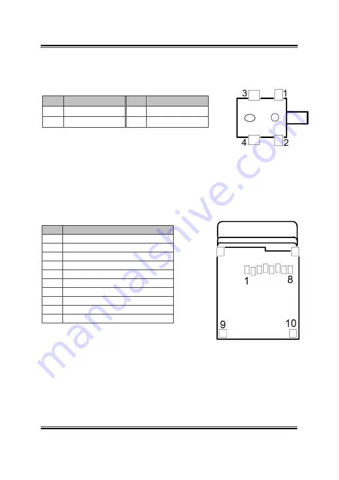 protech MH-5100 User Manual Download Page 50