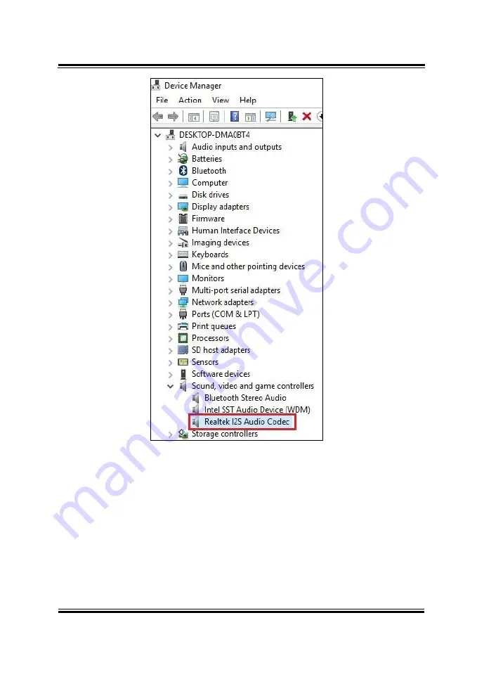 protech MH-5100 User Manual Download Page 68