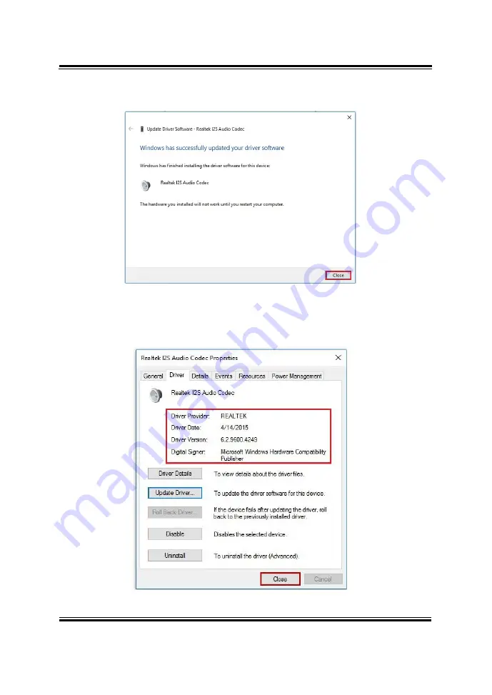 protech MH-5100 User Manual Download Page 73