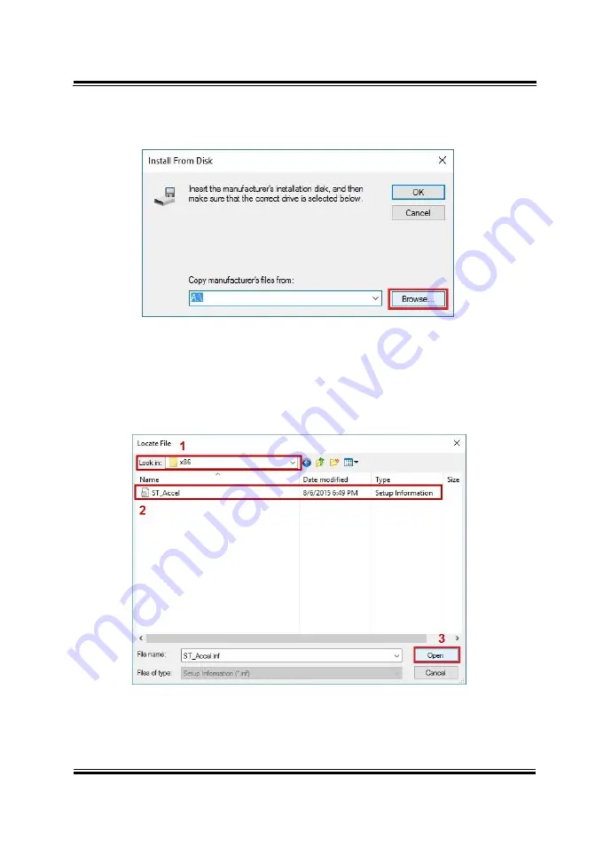 protech MH-5100 User Manual Download Page 78