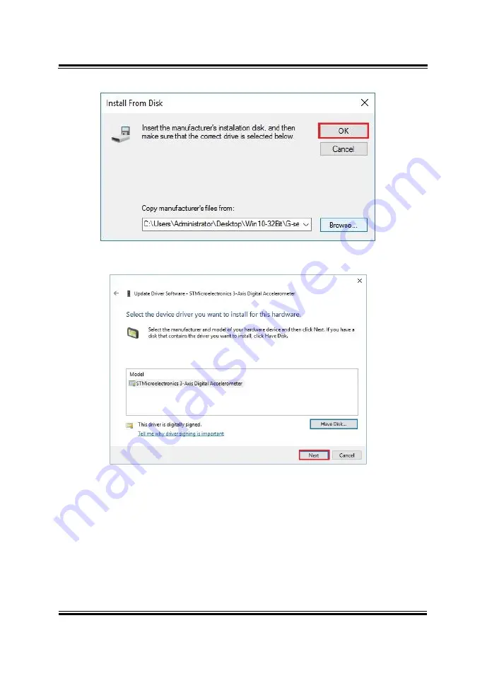 protech MH-5100 User Manual Download Page 79