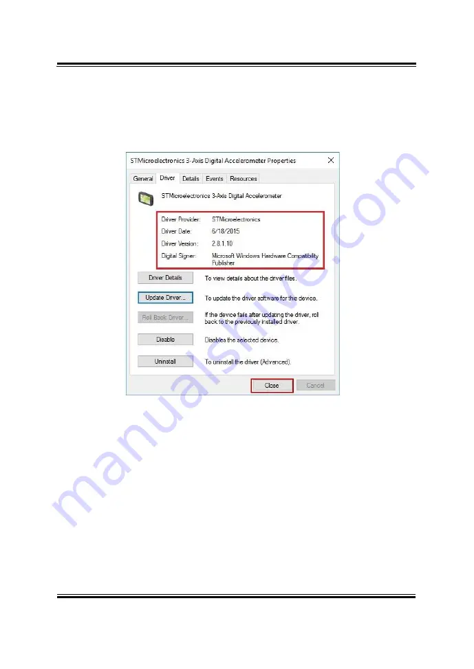 protech MH-5100 User Manual Download Page 81