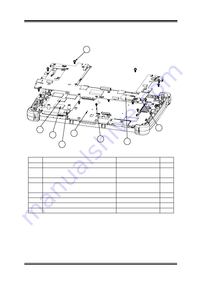 protech MH-5100 User Manual Download Page 102