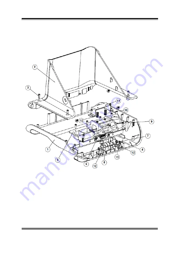 protech MH-5100 User Manual Download Page 107