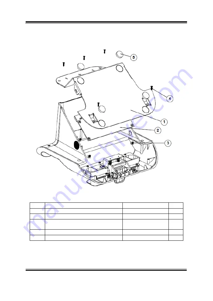 protech MH-5100 User Manual Download Page 109