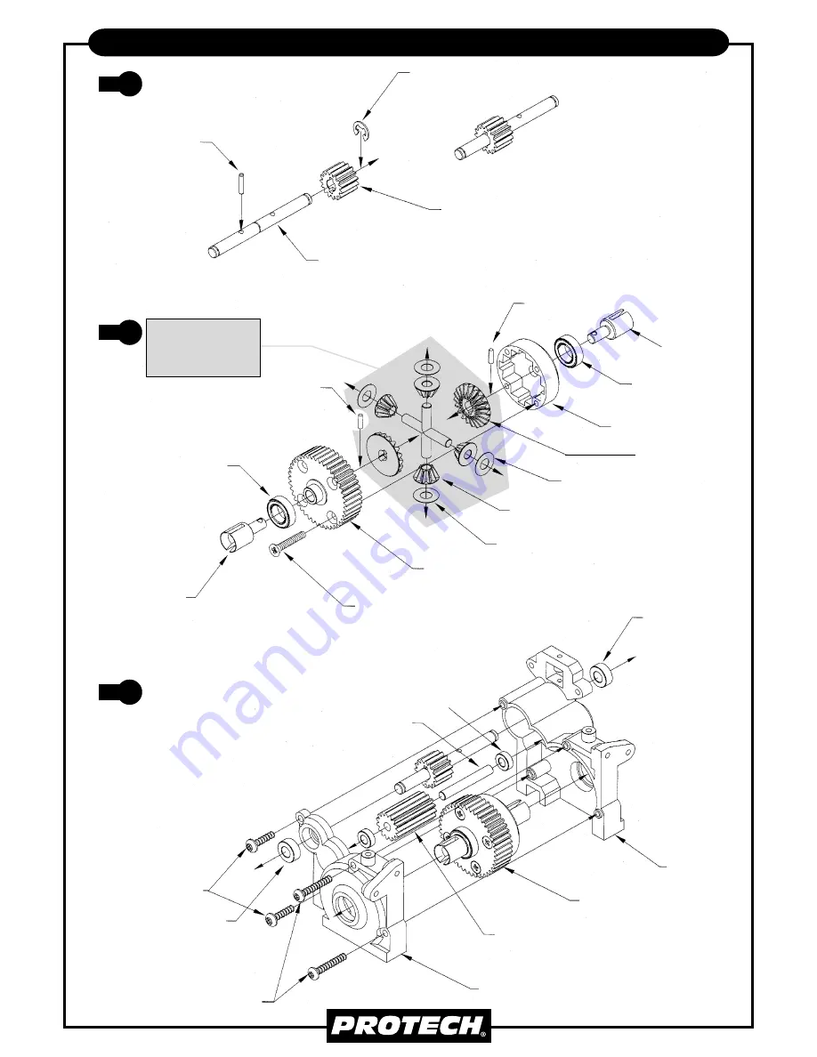 protech nitro fun 12 Instruction Manual Download Page 23