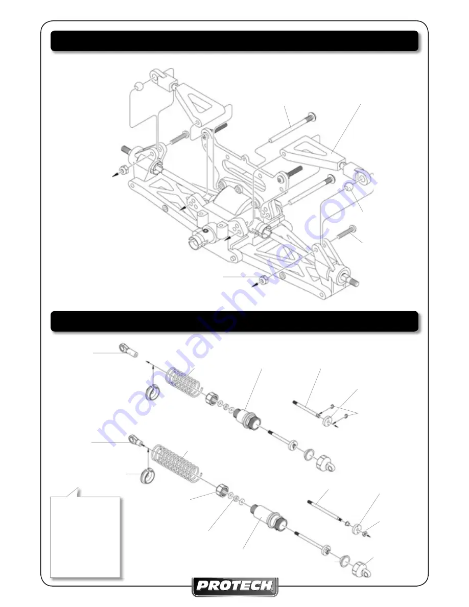 protech Nitro Star Instruction Manual Download Page 8