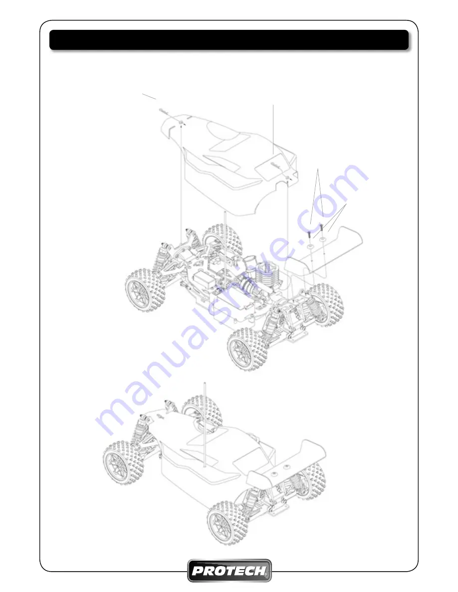 protech Nitro Star Instruction Manual Download Page 17