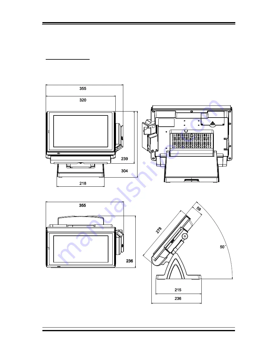 protech PA-6222 User Manual Download Page 7