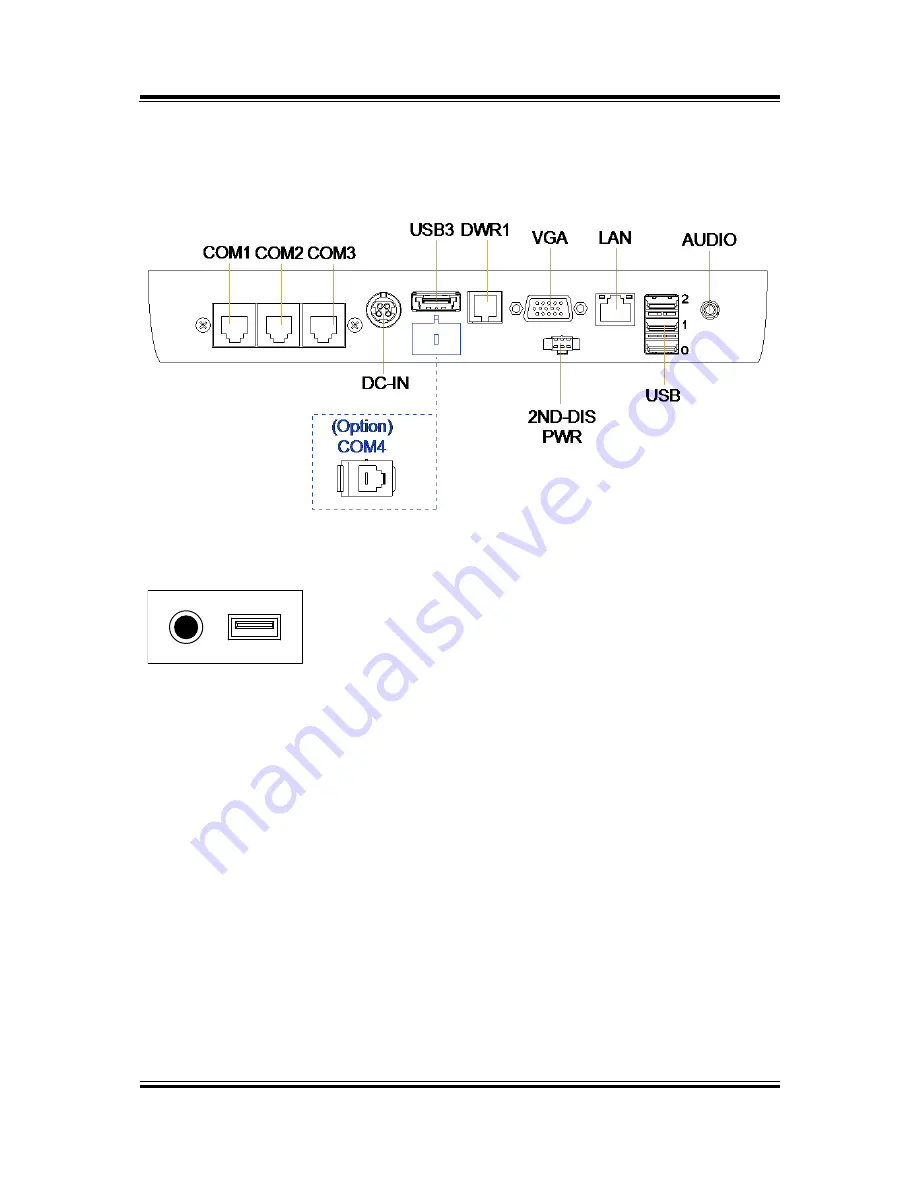 protech PA-6222 User Manual Download Page 15