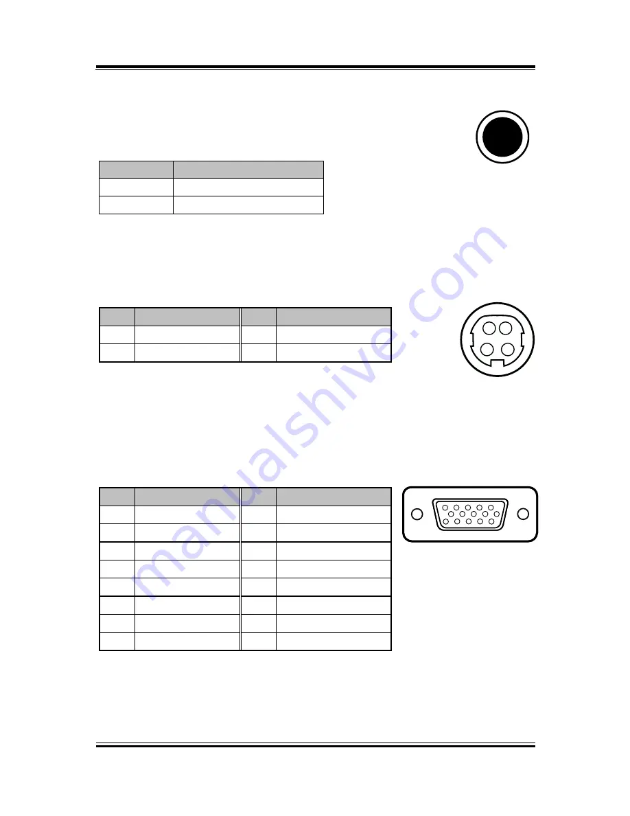 protech PA-6222 User Manual Download Page 16