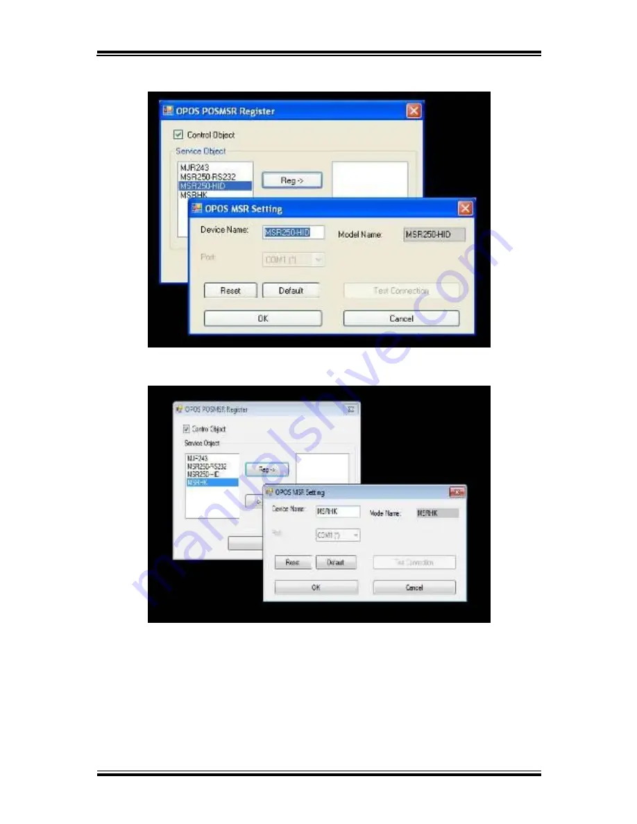 protech PA-6222 User Manual Download Page 65