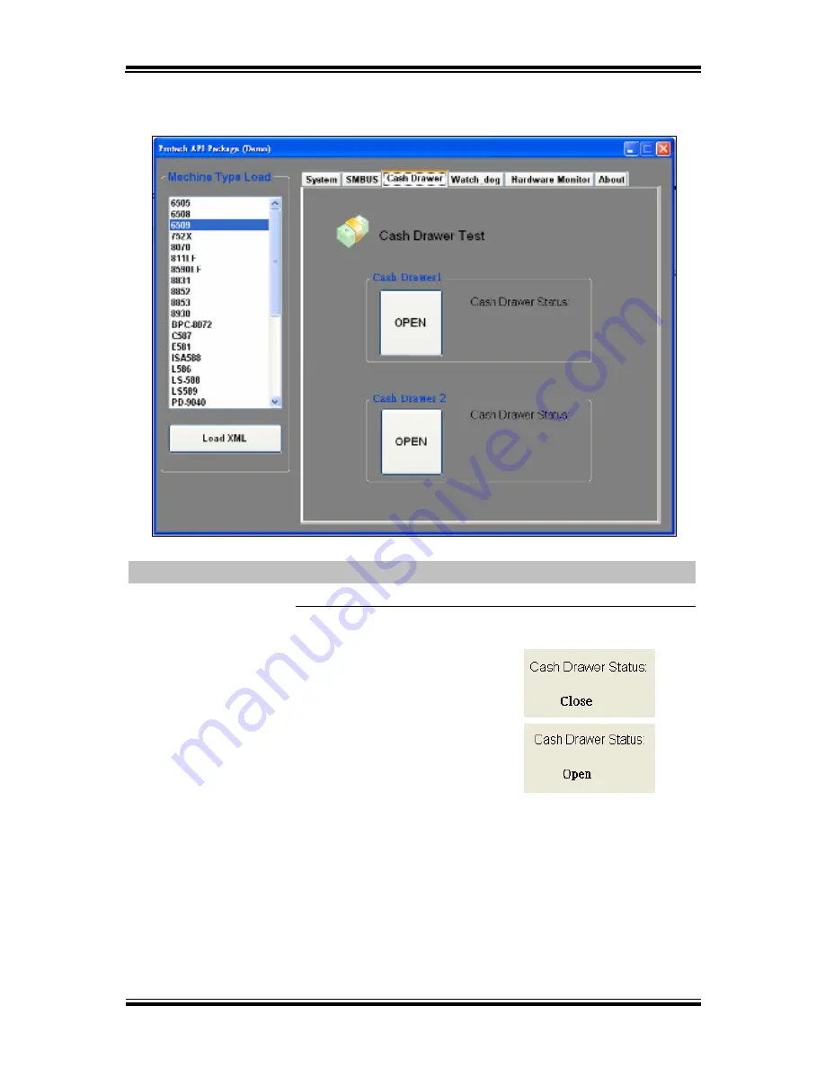 protech PA-6222 User Manual Download Page 79