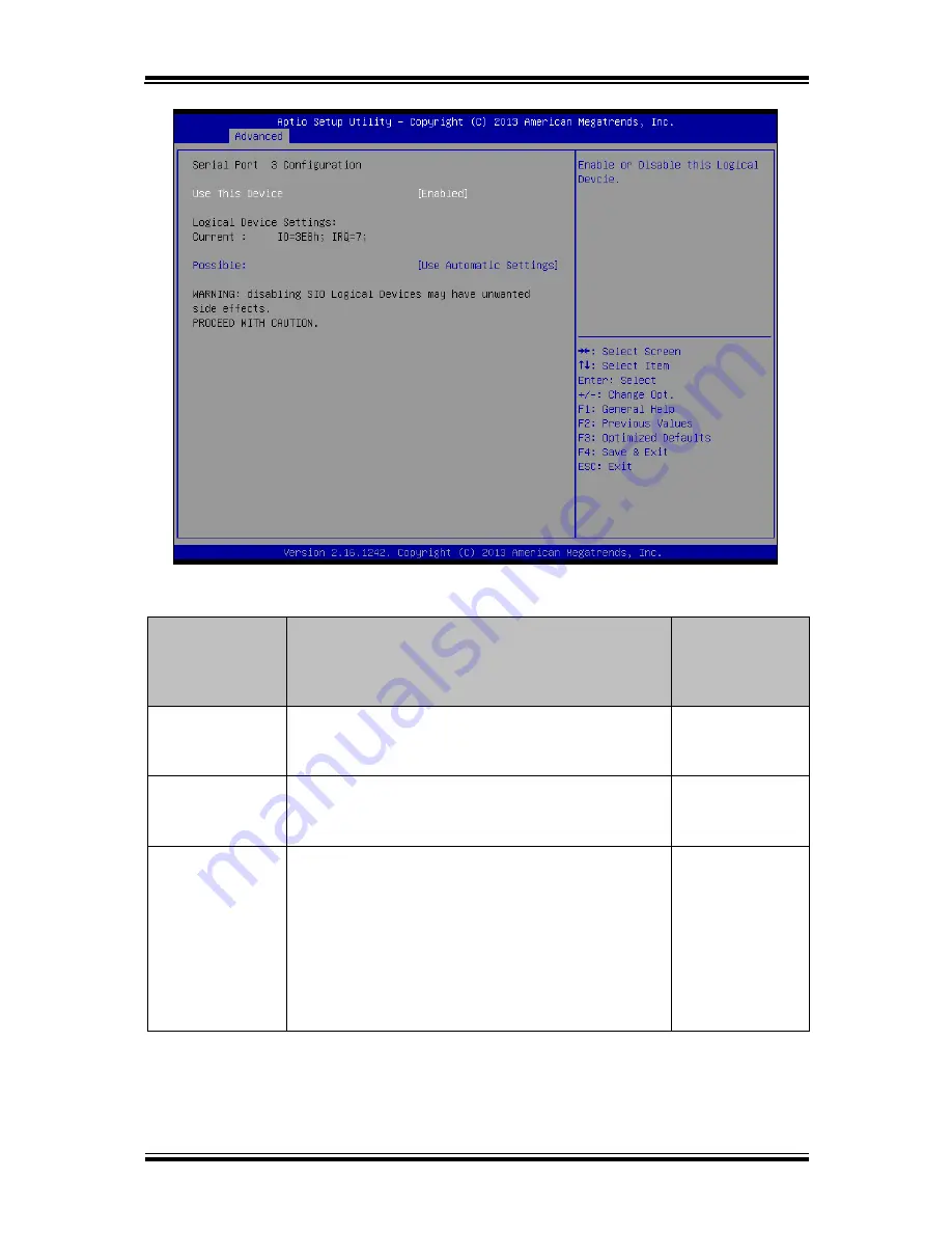 protech PA-6222 User Manual Download Page 104