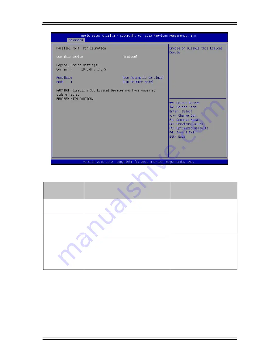 protech PA-6222 User Manual Download Page 106