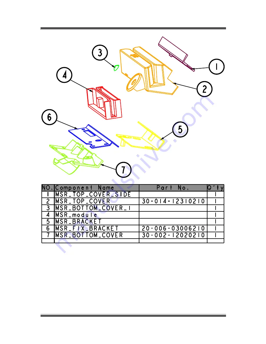 protech PA-6222 User Manual Download Page 151