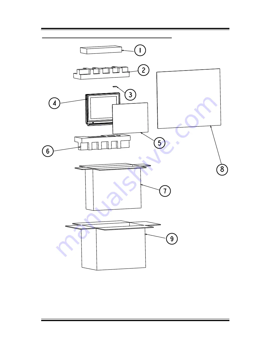 protech PA-6222 User Manual Download Page 155