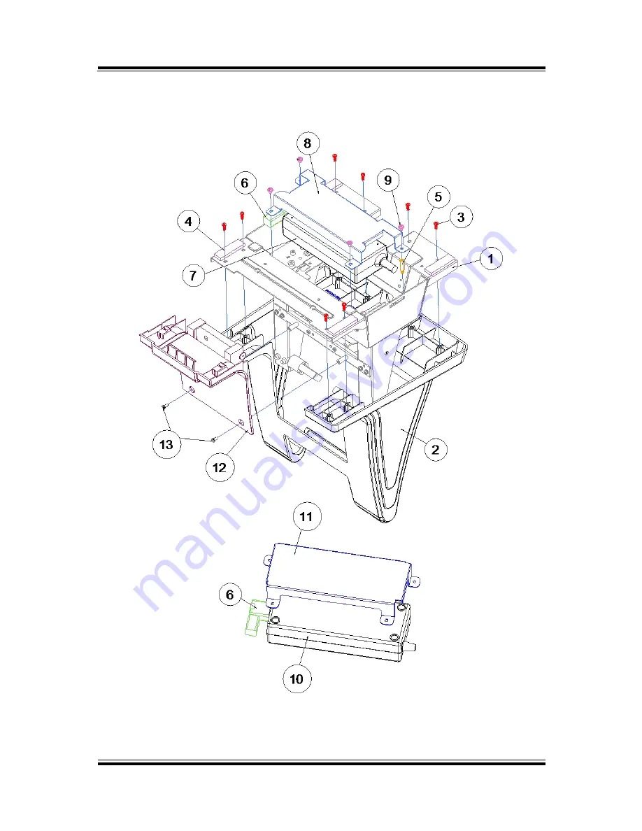 protech PA-6225 User Manual Download Page 249