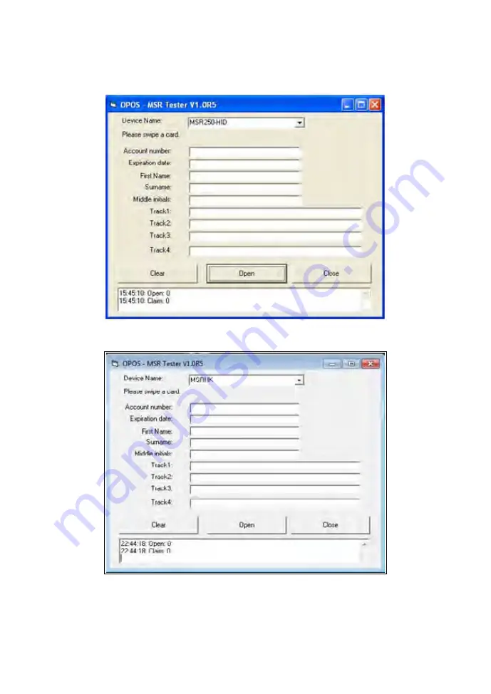 protech PA-6722 Manual Download Page 131