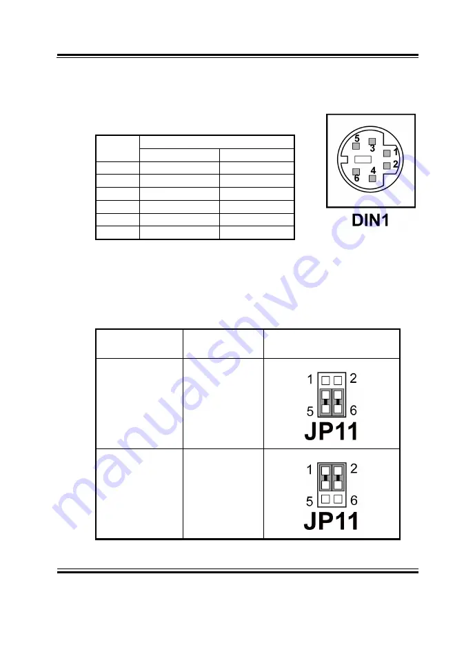 protech PCI-531LF Operation Manual Download Page 21