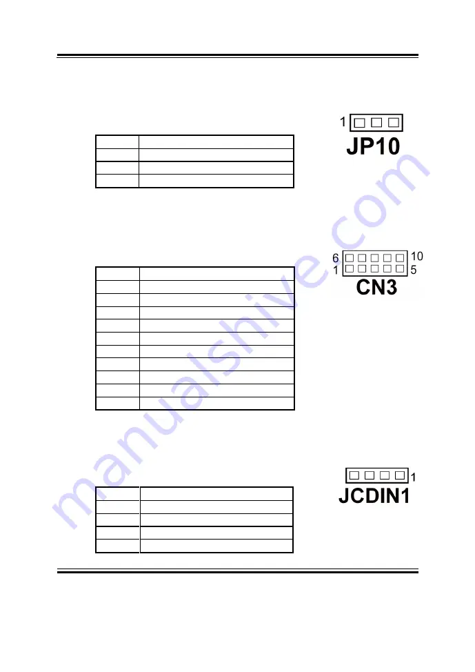 protech PCI-531LF Operation Manual Download Page 35