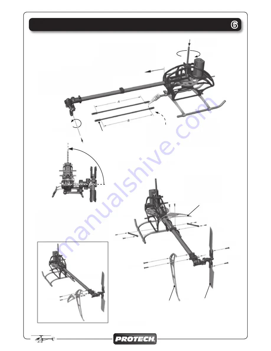 protech Pocket Zoom Instruction Manual Download Page 8