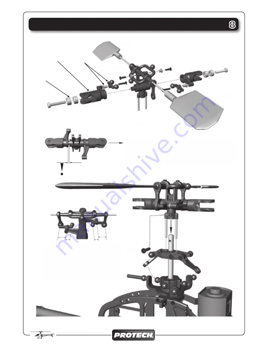 protech Pocket Zoom Instruction Manual Download Page 10