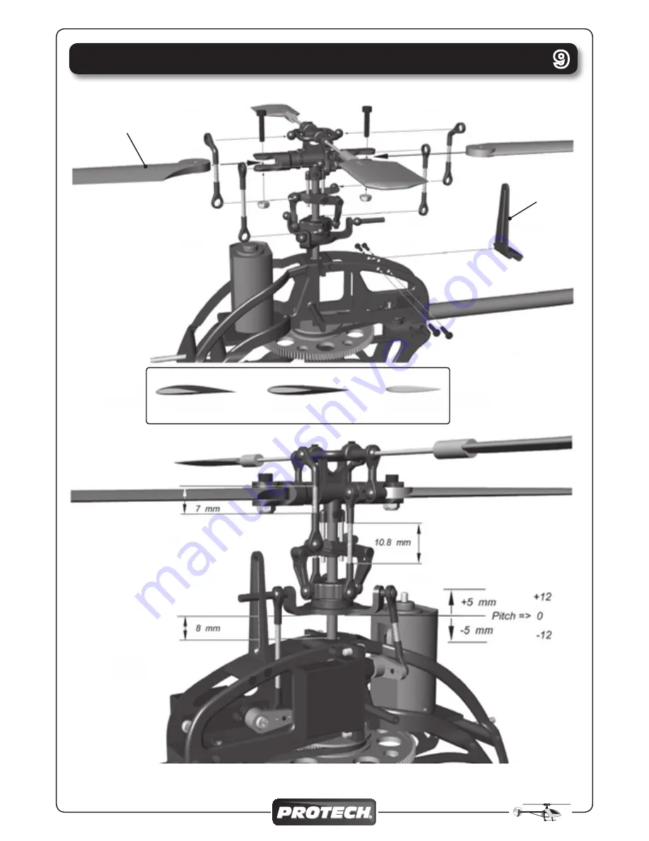 protech Pocket Zoom Instruction Manual Download Page 11