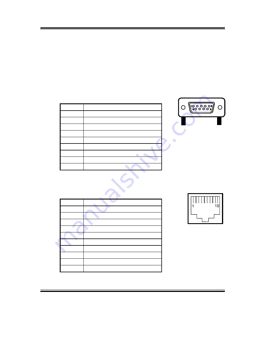 protech POS-3520 User Manual Download Page 19